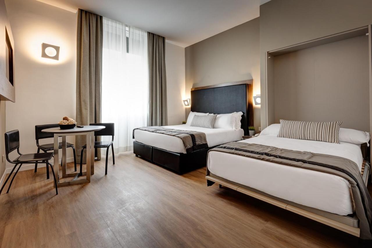 Hotell Dependance Trevi Collection 4*