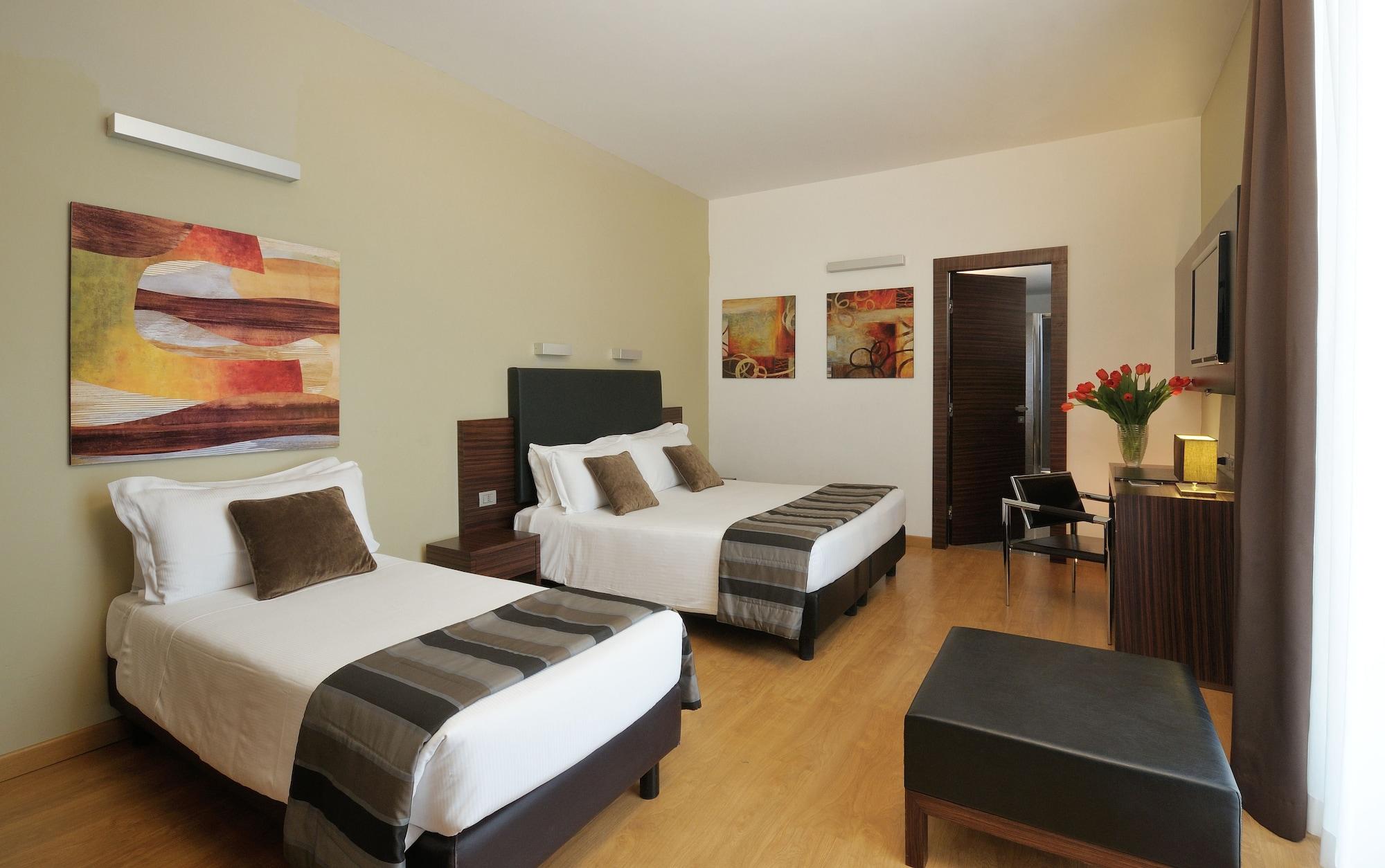 Dependance Trevi Collection Hotell 4*