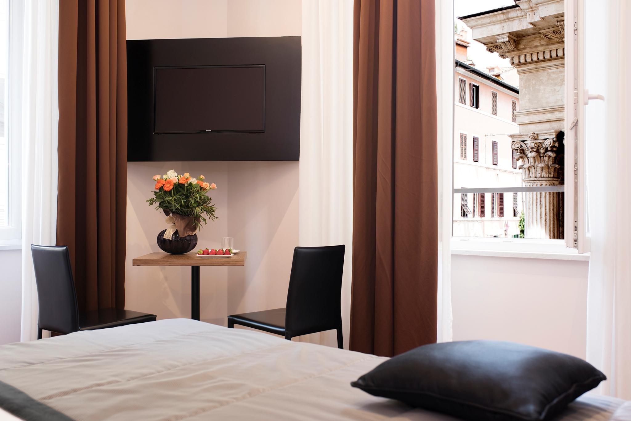 Hotell Dependance Trevi Collection
