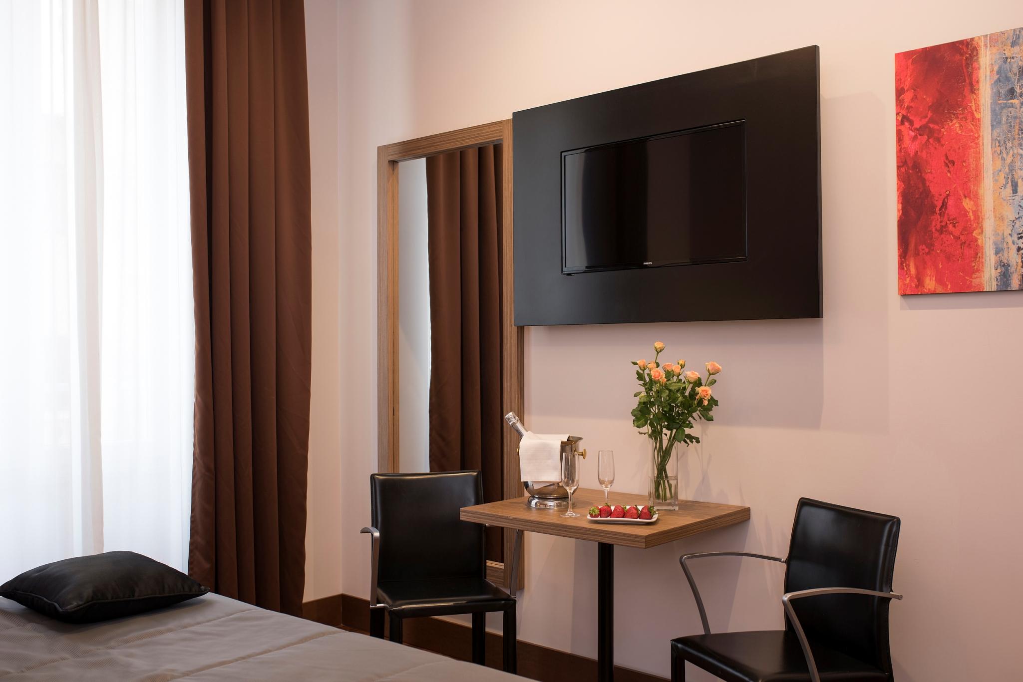 Hotell Dependance Trevi Collection Rom