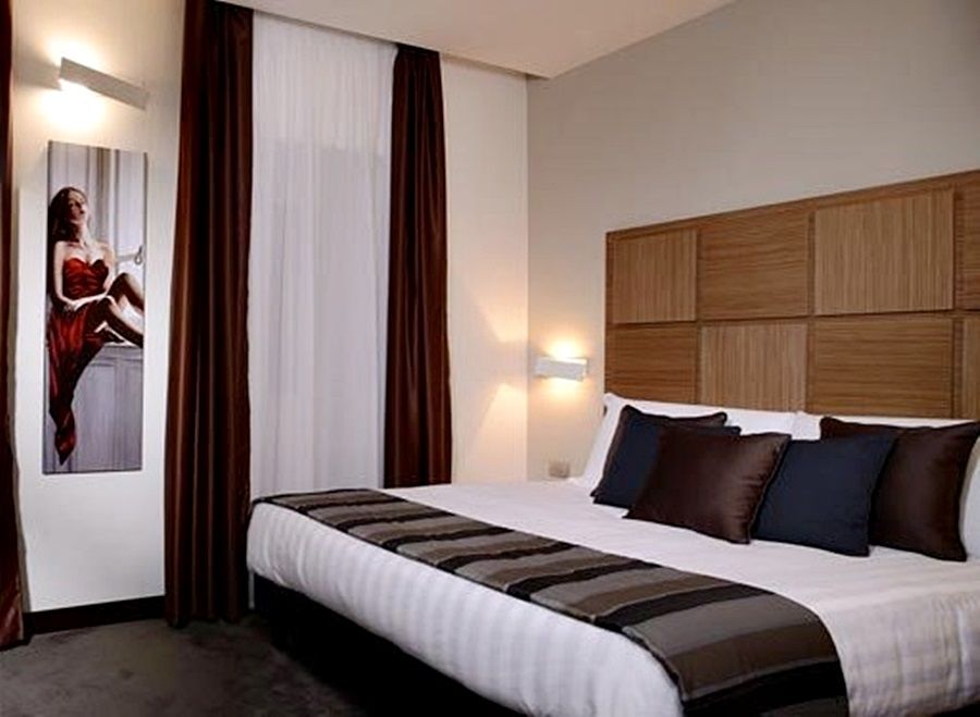 Hotell Dependance Trevi Collection Rom