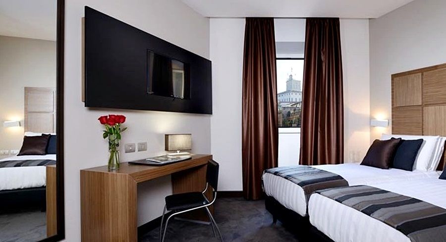 Dependance Trevi Collection Hotell 4*