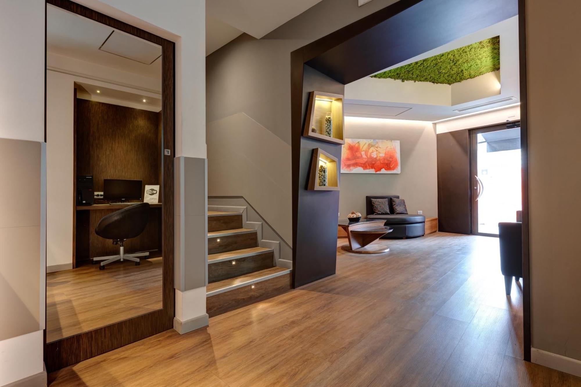 Hotell Dependance Trevi Collection Rom