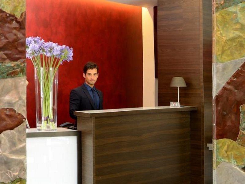 Hotell Dependance Trevi Collection Rom