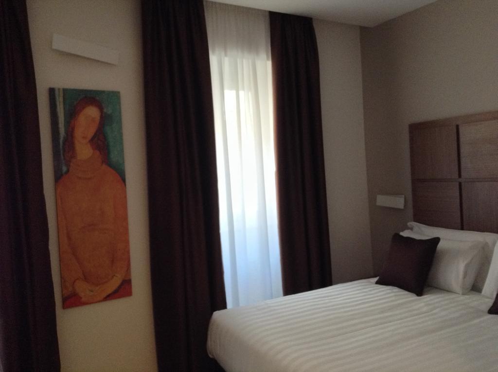 Dependance Trevi Collection Hotell Rom