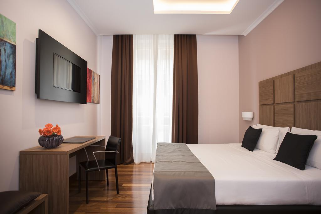 Dependance Trevi Collection Hotell 4*