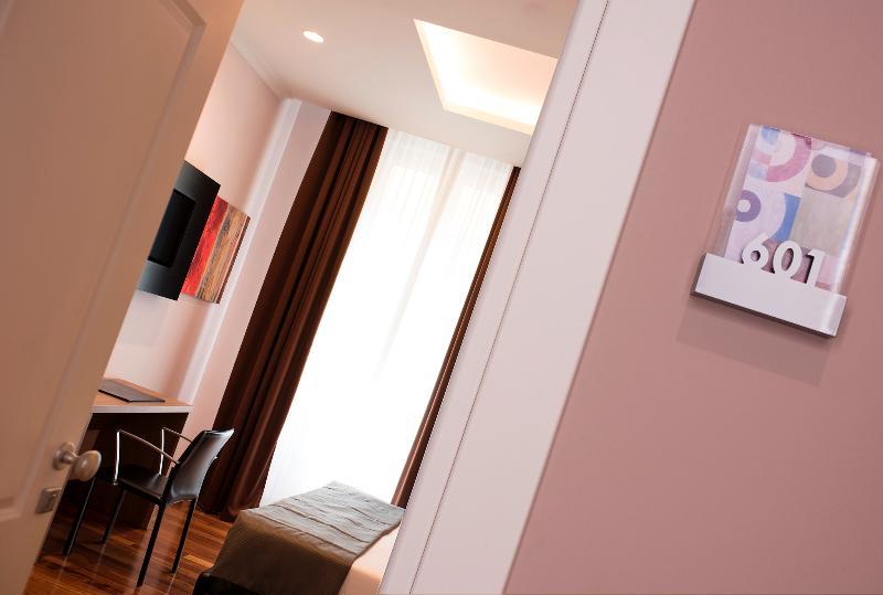 Dependance Trevi Collection Hotell 4*