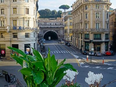 Dependance Trevi Collection Hotell Rom
