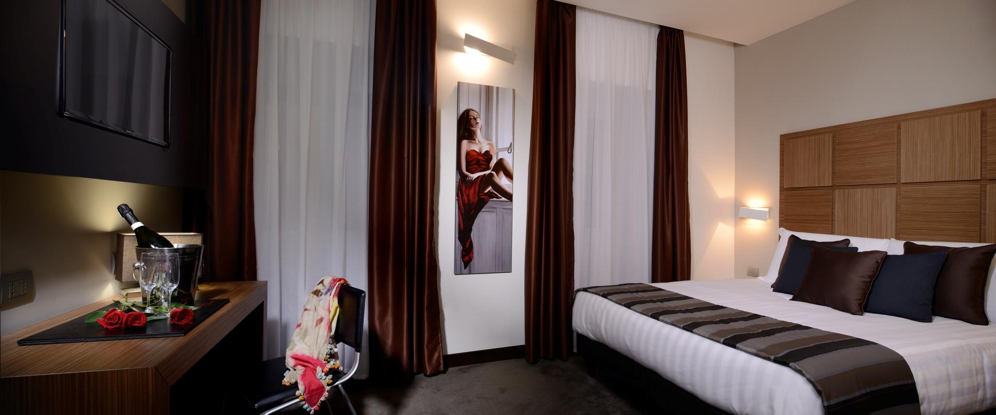 Hotel Art - Gruppo Trevi