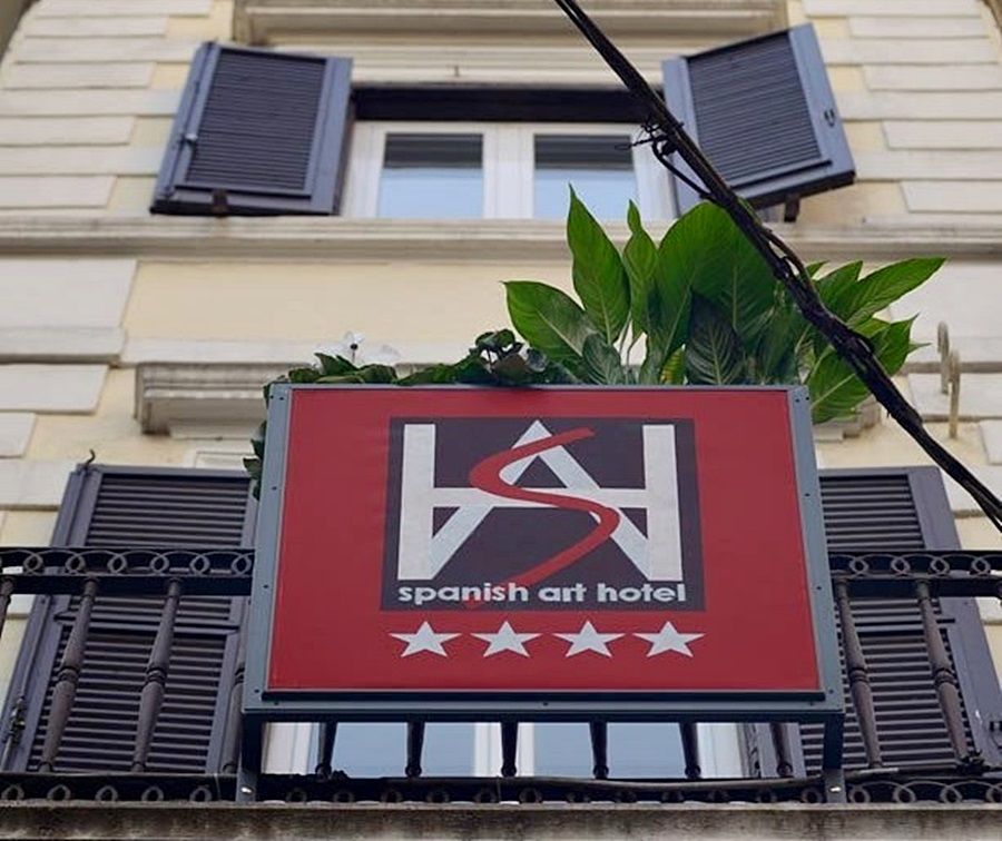 Art - Gruppo Trevi Hotel