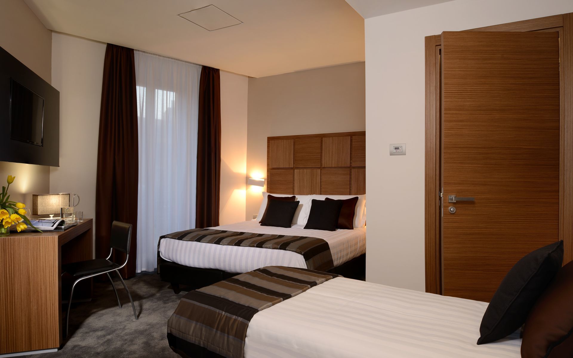 Art - Gruppo Trevi Hotel 4*