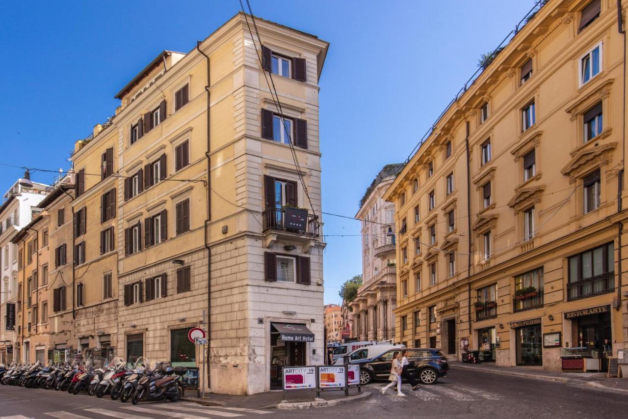 Art - Gruppo Trevi Hotel